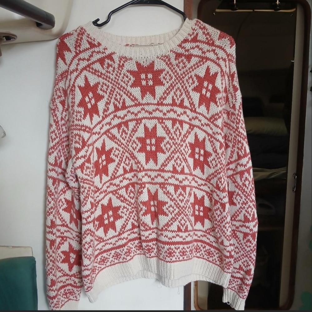 Vintage LLBEAN sweater